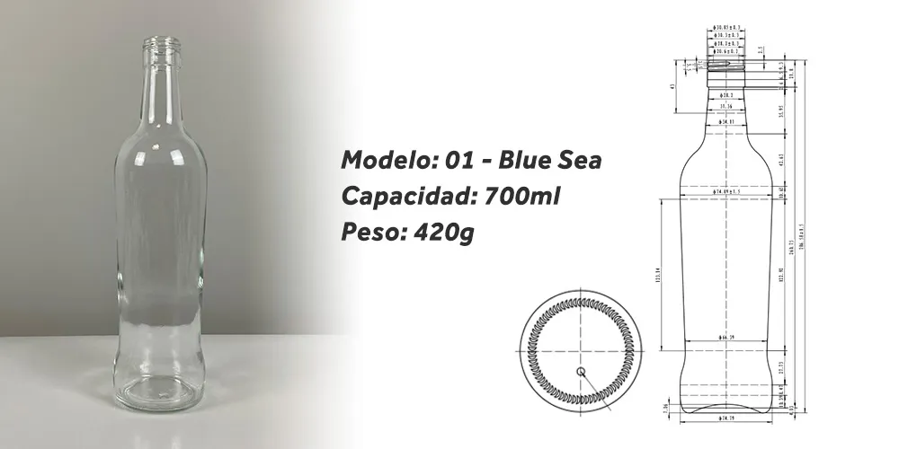 01 - Blue Sea
